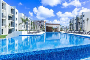 Departamento de 2 hab, Madison-Long Island, Cancún